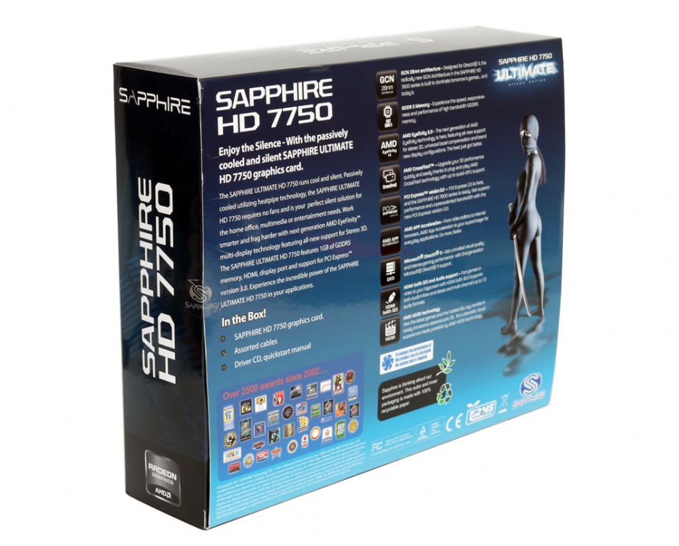 Sapphire driver installation cd что это